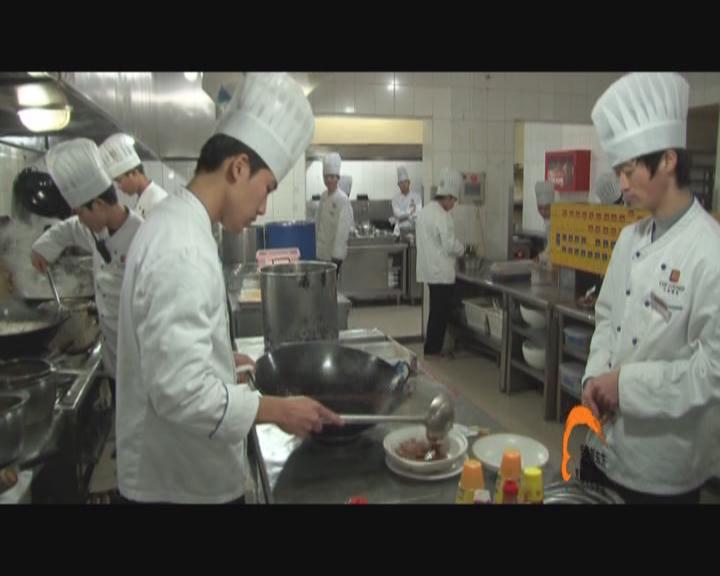 探秘安徽新东方学子嘉兴隆聚餐饮集团就业实况