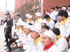 美味达人秀，观众也给力