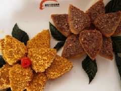 2013安徽新东方展台特色菜——先睹为快