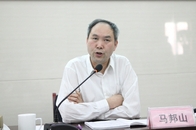 马邦山秘书长来安徽新东方做精彩讲学