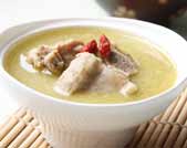 新东方大师教你蚕豆炖排骨的做法