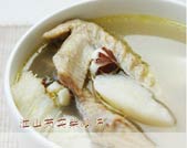 山药芡实柴鸡汤的做法