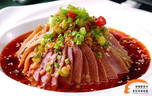 最好最强的小吃培训班 尽在安徽新东方