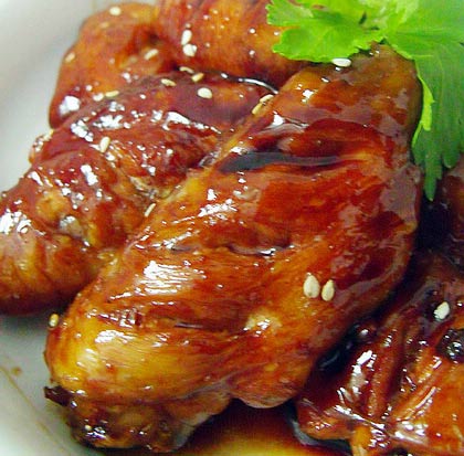 新东方烹饪大师教你做红焖鸡翅