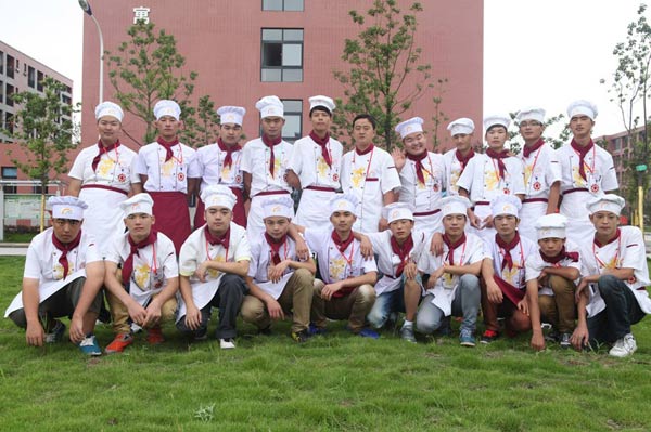 八成打工者想回家，学厨师创业比例正逐年上升