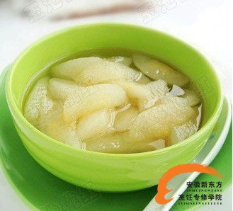 巧吃美食预防H7N9流感来袭