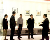 热烈欢迎中国烹饪协会乔杰秘书长一行莅临安徽新东方参观考察 热烈欢迎中国烹饪协会乔杰秘书长一行莅临安徽新东方参观考察