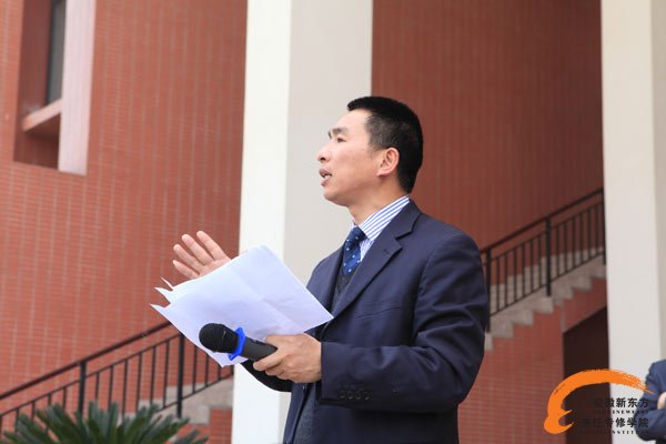范永胜主任主持此次演练