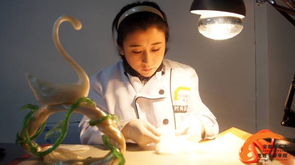 梦想Style   中国梦  我的梦  厨师梦