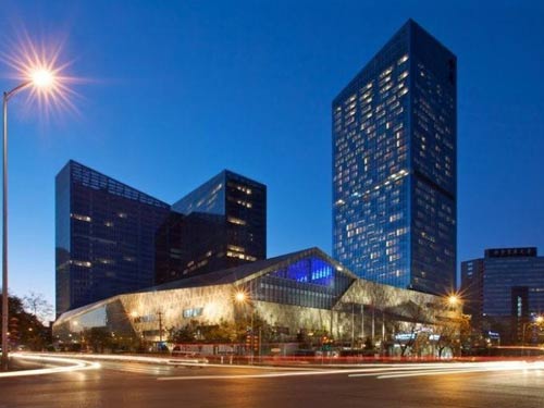 北京金茂威斯汀大饭店招聘信息