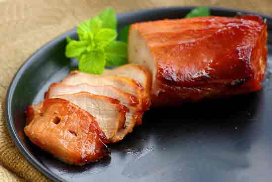 传统特色粤菜——蜜汁叉烧肉