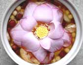 鲜花食谱焕发美丽容颜