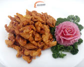 糖醋里脊-徐非容大师作品