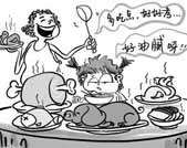 中高考来袭 安徽新东方教你如何饮食吃出健康？