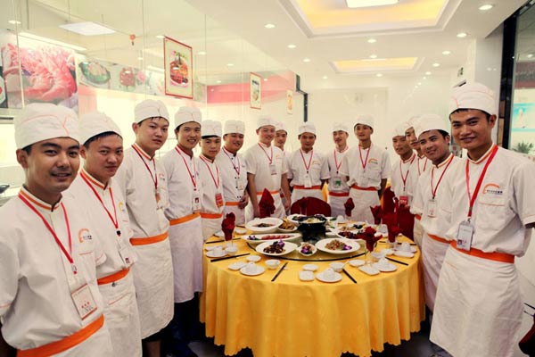 2013年初中生考不上高中怎么办?