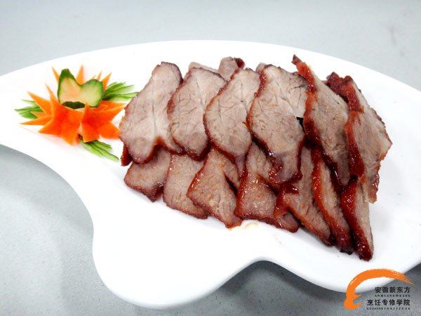 叉烧肉-烹精12-4-朱庆山