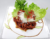 京酱肉丝-金大10班-朱金戈