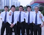 热烈欢送金牌大厨6班全体同学们赴全国各地就业