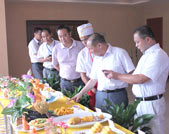 安徽新东方金牌大厨8班学生作品成果展