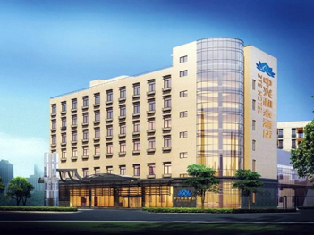 上海中兴和泰酒店招聘信息