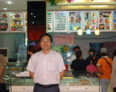 学厨师 成就高薪下的精彩人生