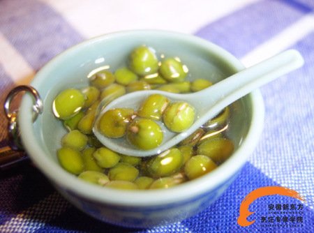 大暑养生：绿豆汤煮食有讲究