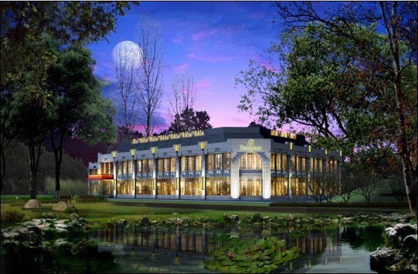 上海长宁御花园餐饮有限公司招聘信息