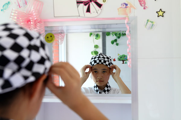 与青春同路——我们的专属小时代