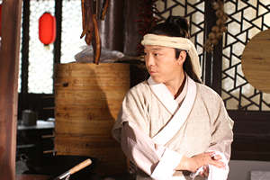 新东方烹饪广告巨作 刮起武侠新旋风