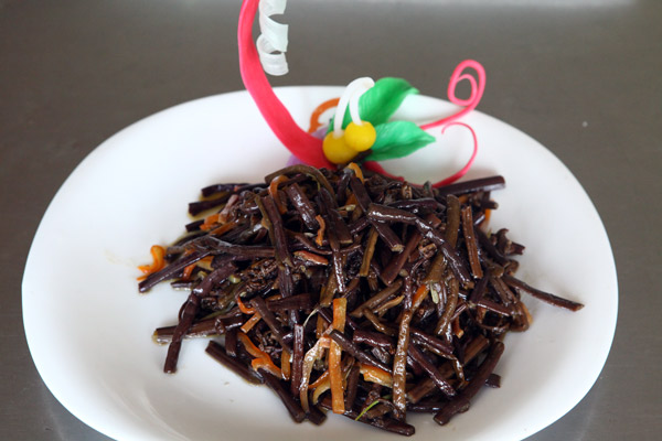 李琳大师教你做皖南第一绝