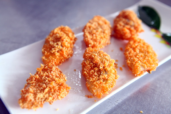 安徽新东方大师教你做冬瓜饺