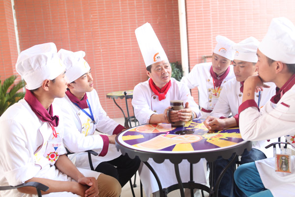 学校的教学示范老师都有哪些？