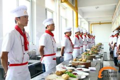 学厨师选个好学校 很有必要！