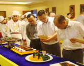 美味佳肴演绎新东方味道 金牌大厨11班菜品成果展