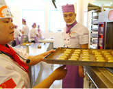 安徽新东方邀您同品团圆饼 共话中秋情