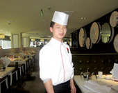 安徽新东方优秀毕业学子张奇兵——珍惜现在创造未来