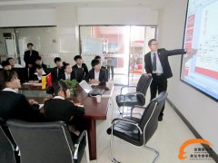 安徽新东方专场校园招聘会络绎不绝