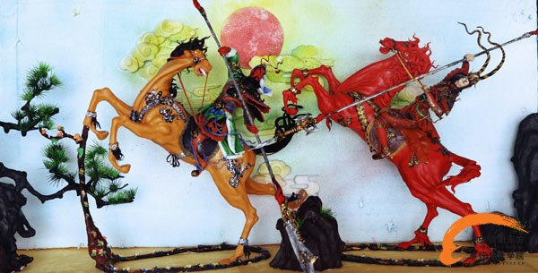 面塑的价值和意义