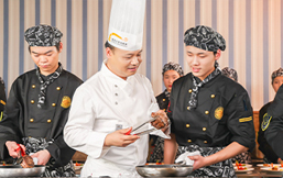 安徽厨师培训