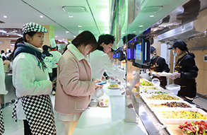 学生食堂
