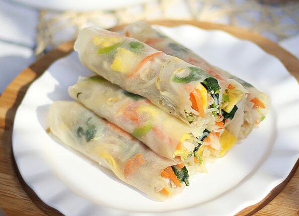 春饼合菜 - 凉菜 - 安徽新东方烹饪专修学院