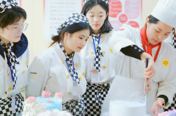 阜阳西点培训学校地址 \