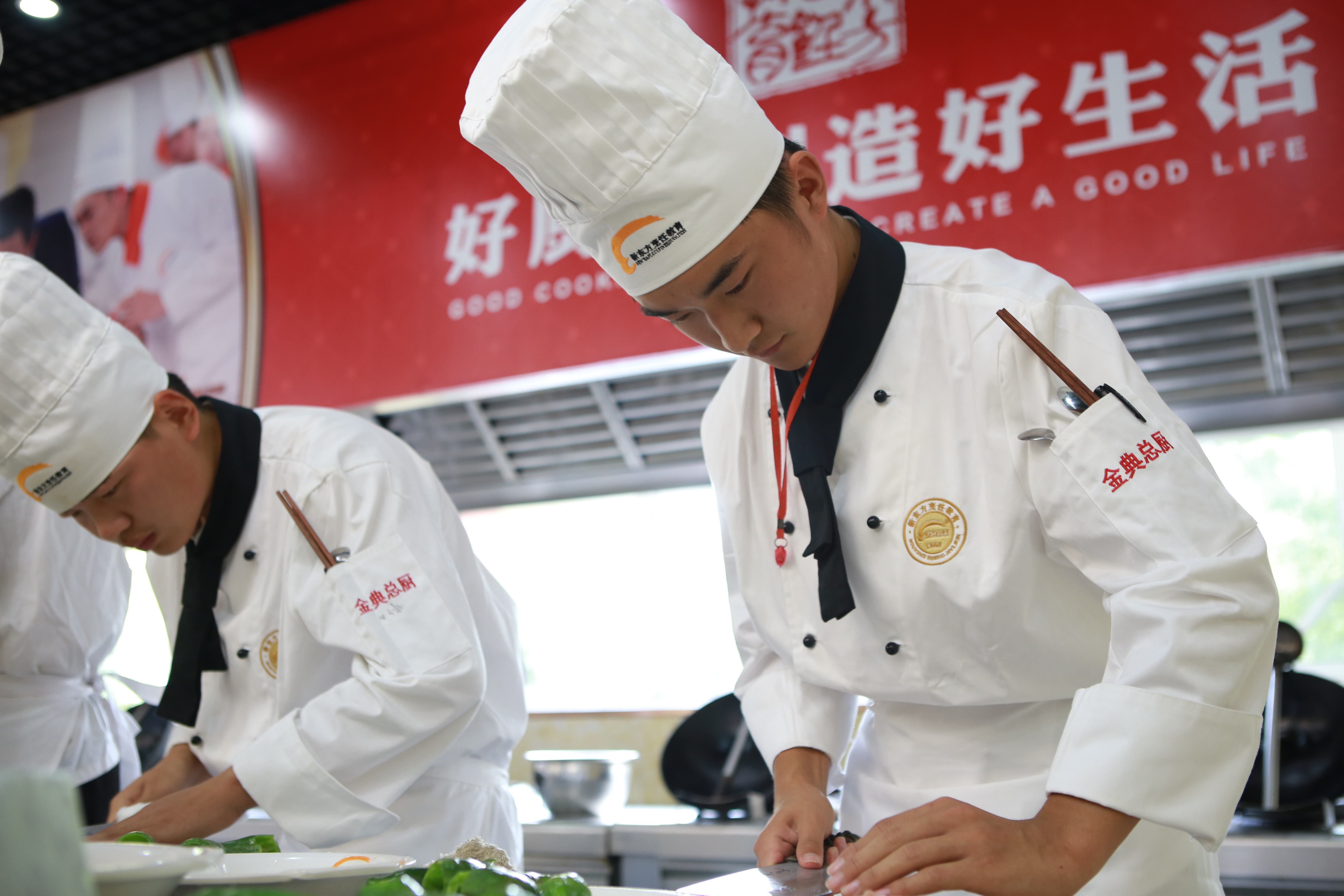 合肥学厨艺哪里好 \