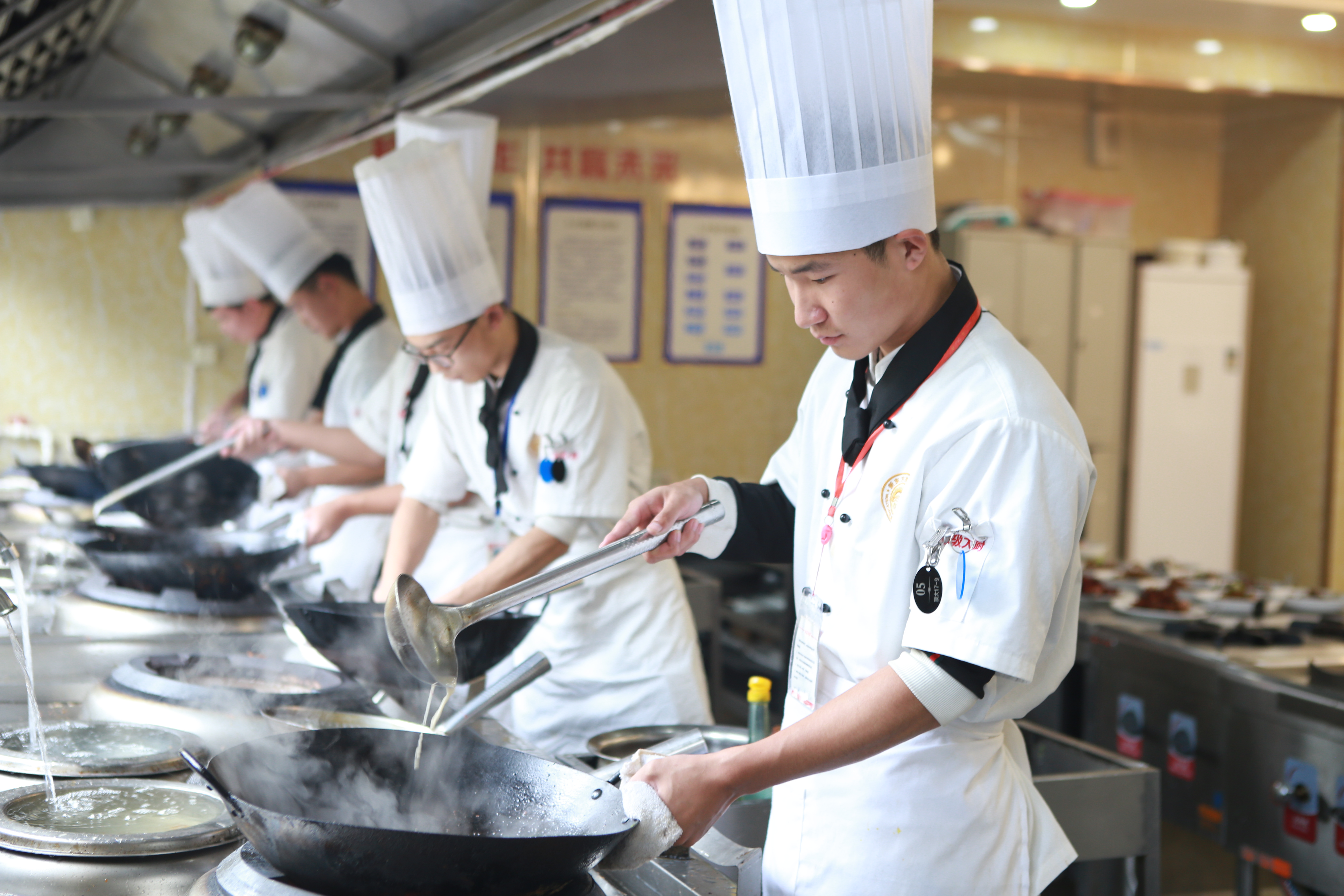 中餐厨师培训学校 \