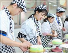 三年制经典西点专业教室