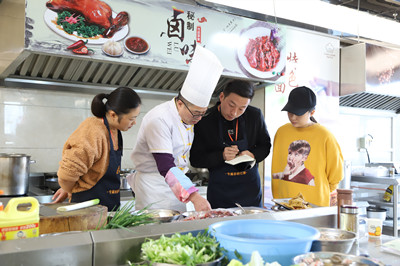 学卤水技术哪里正宗 \