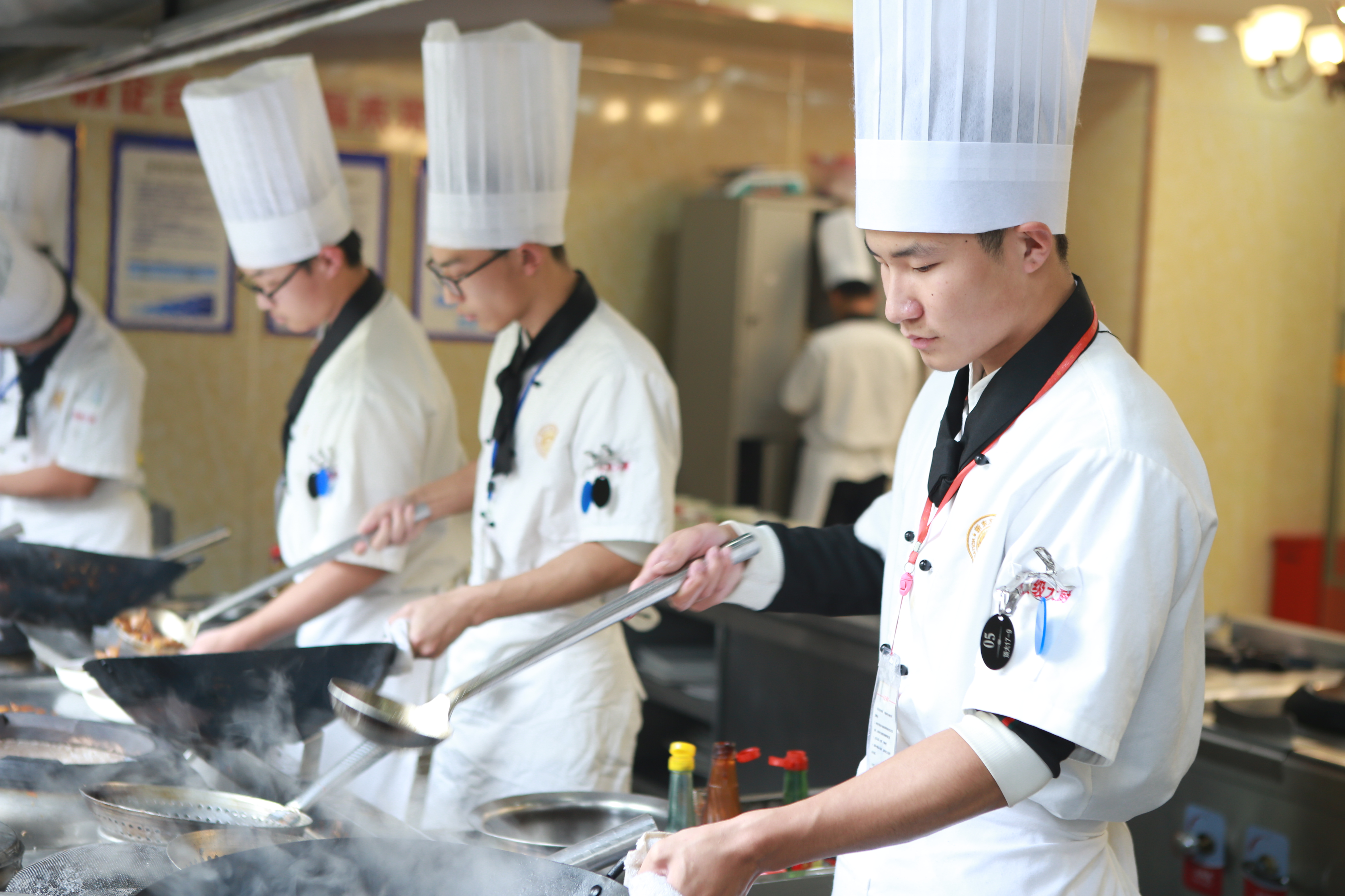 厨师培训学校哪家强 \