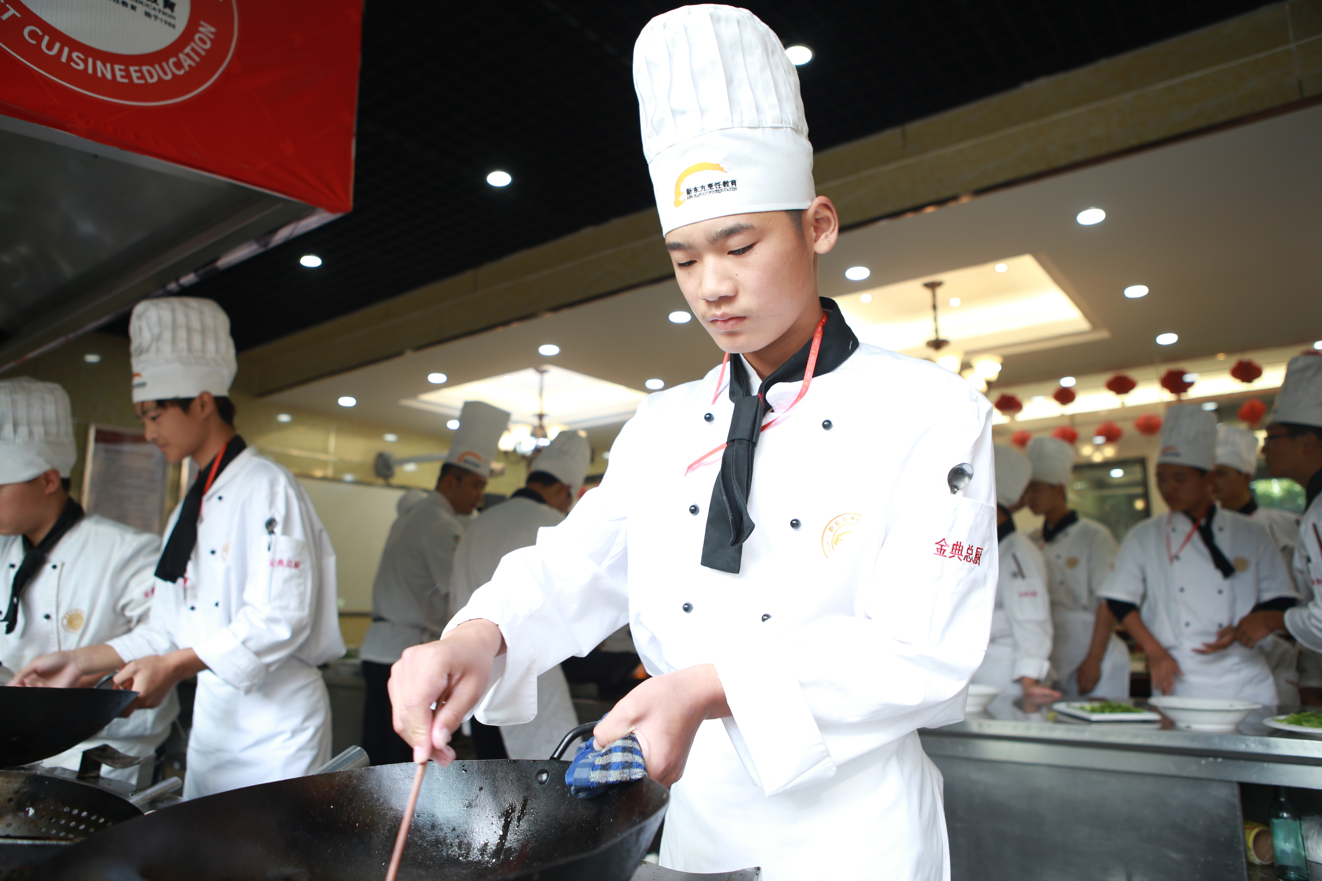 亳州厨师培训学校 \