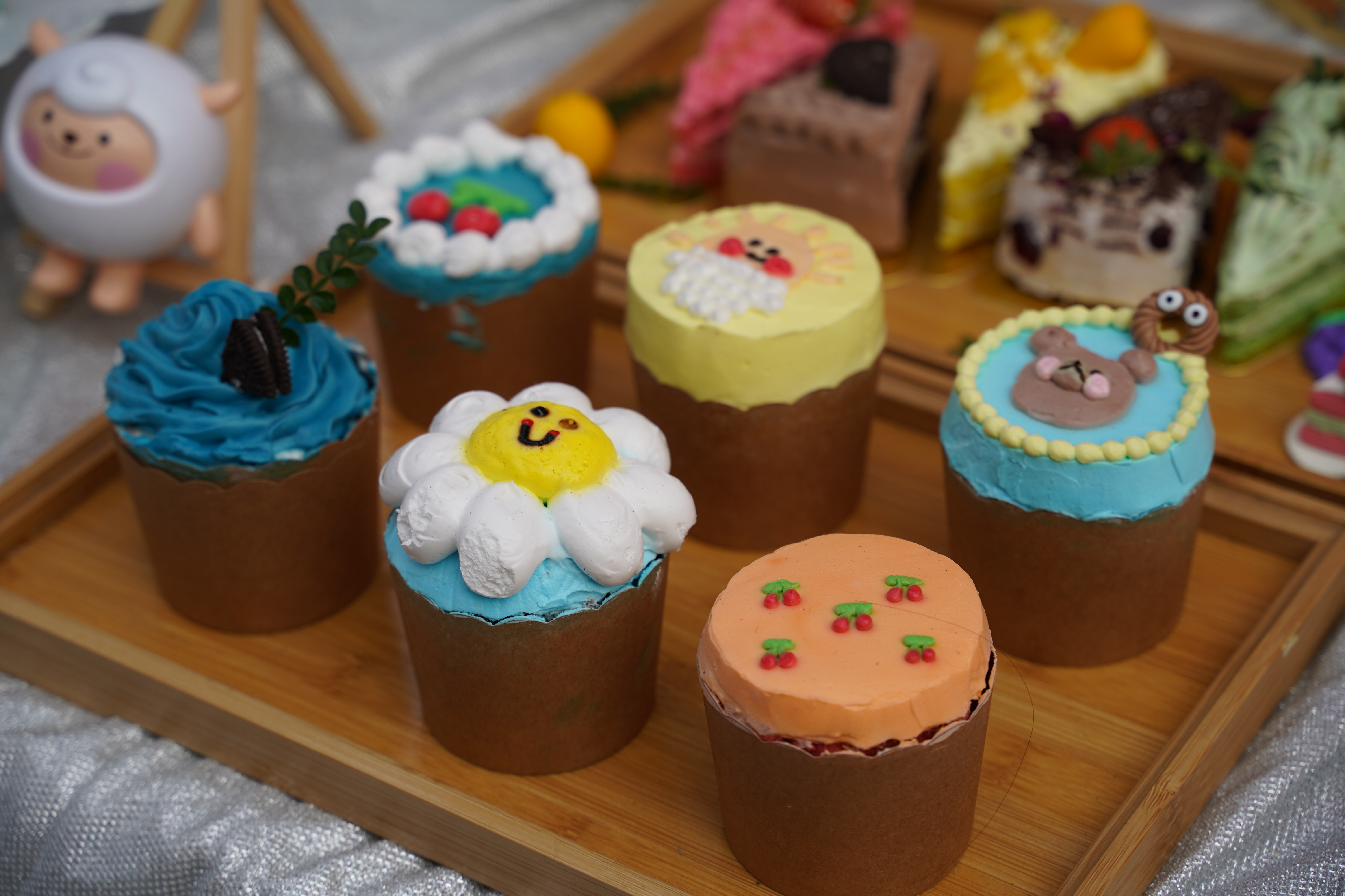 六安糕点培训 \