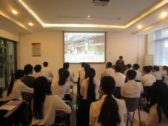 宁波欧文西点安徽新东方烹饪学院校园专场招聘会成功举行